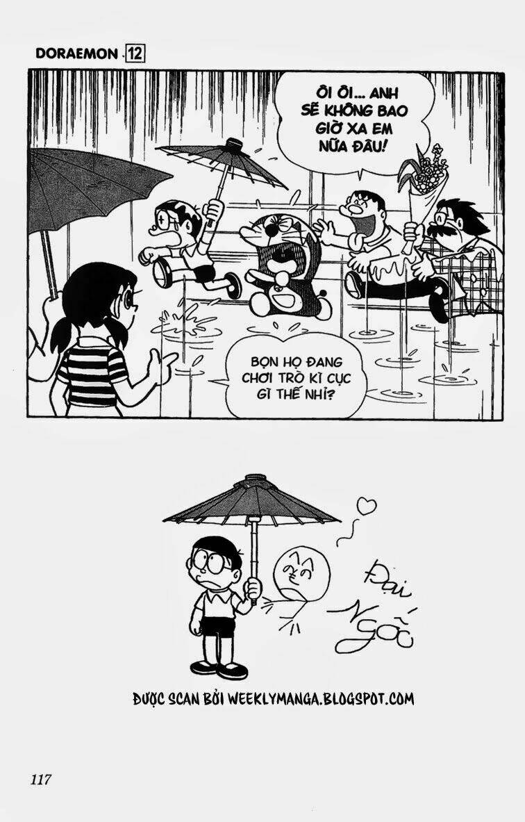 Doraemon Tập 220 trang 8
