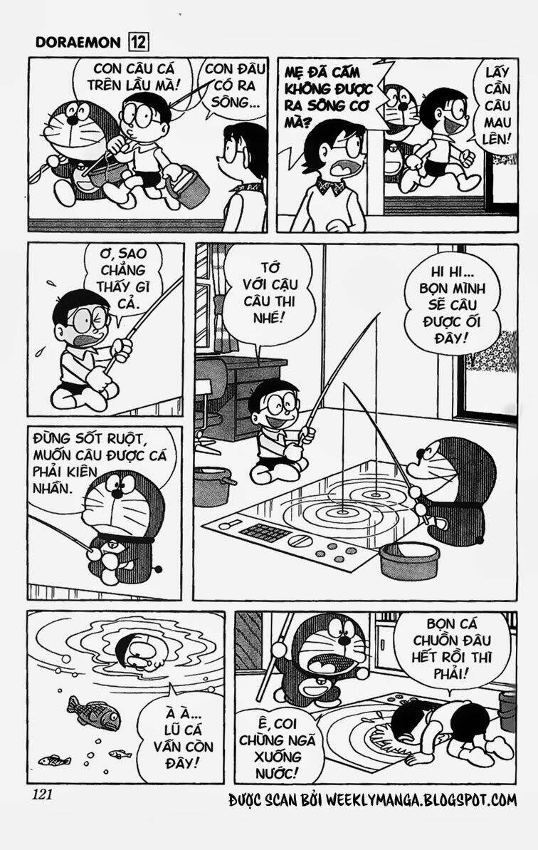 Doraemon Tập 221 trang 5