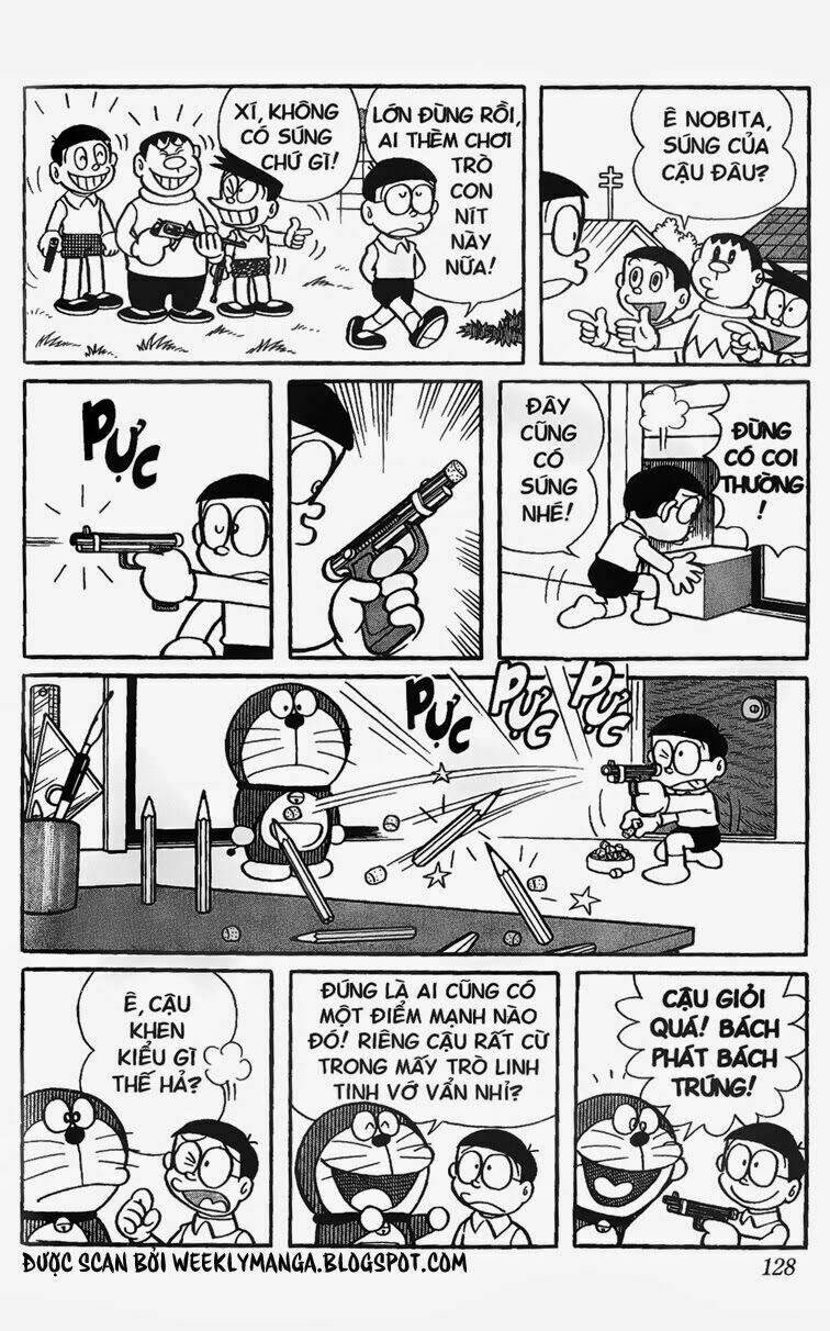 Doraemon Tập 222 trang 3