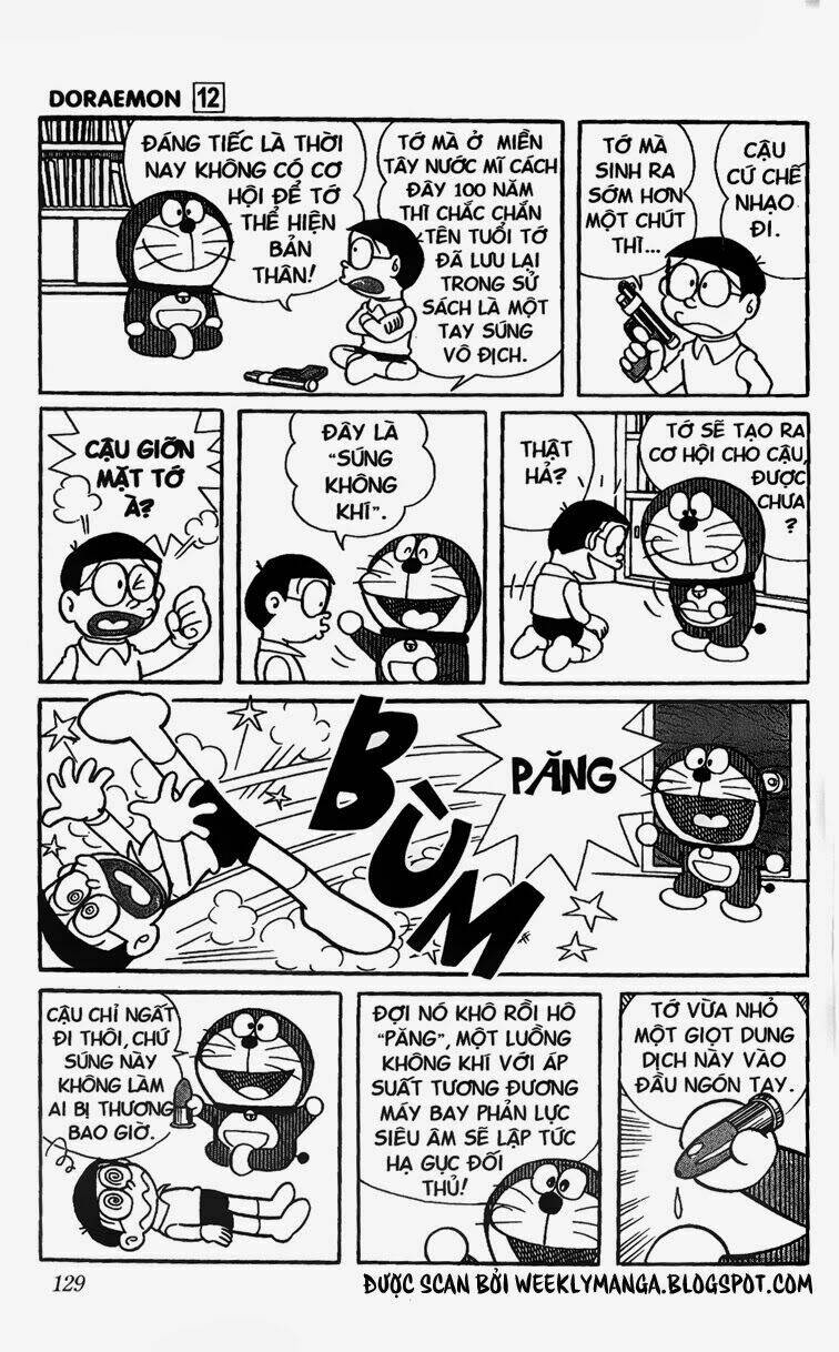 Doraemon Tập 222 trang 4