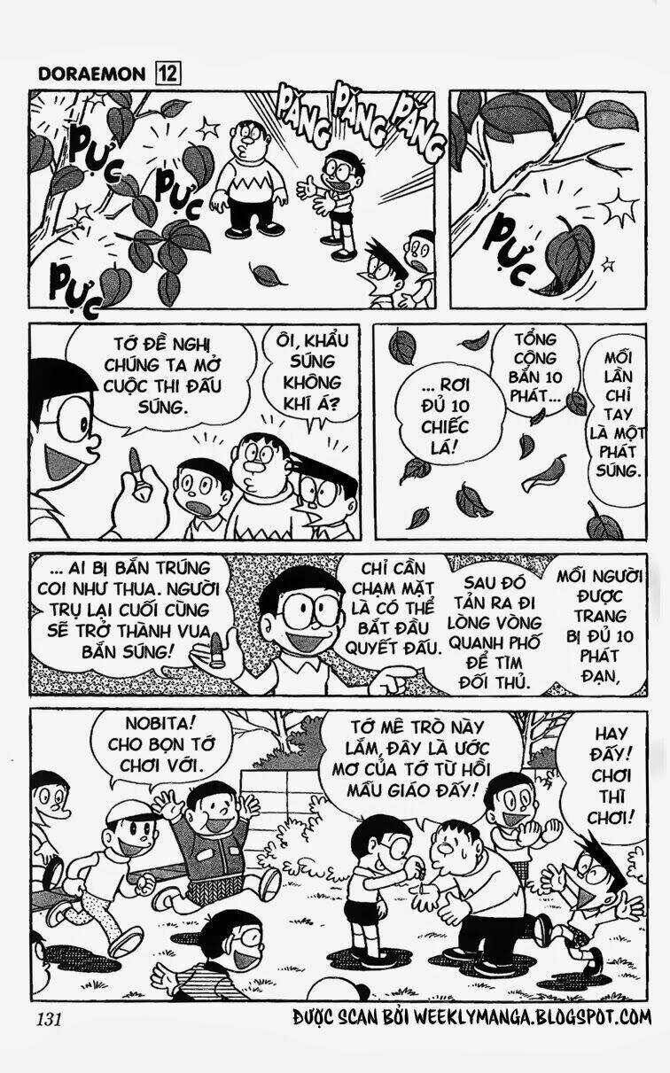 Doraemon Tập 222 trang 6