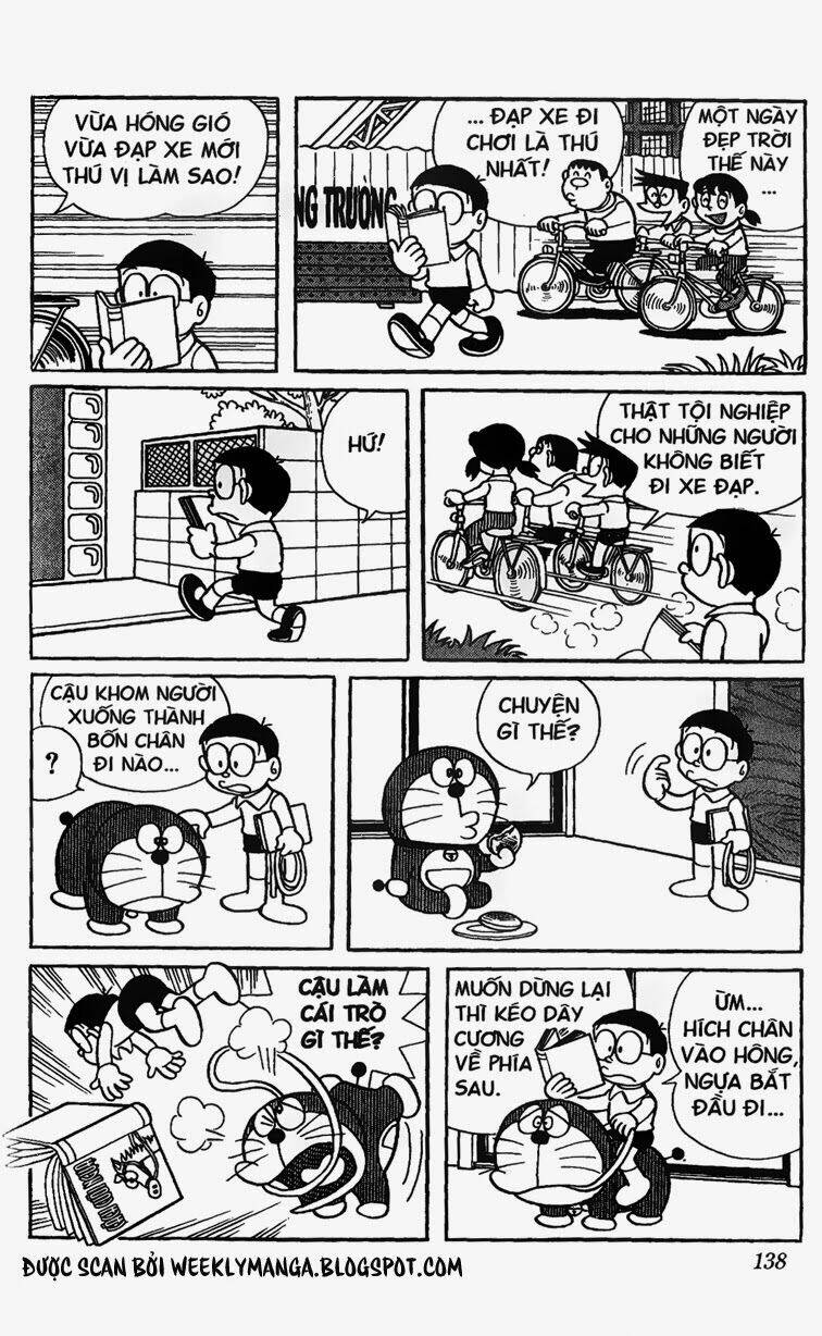 Doraemon Tập 223 trang 3