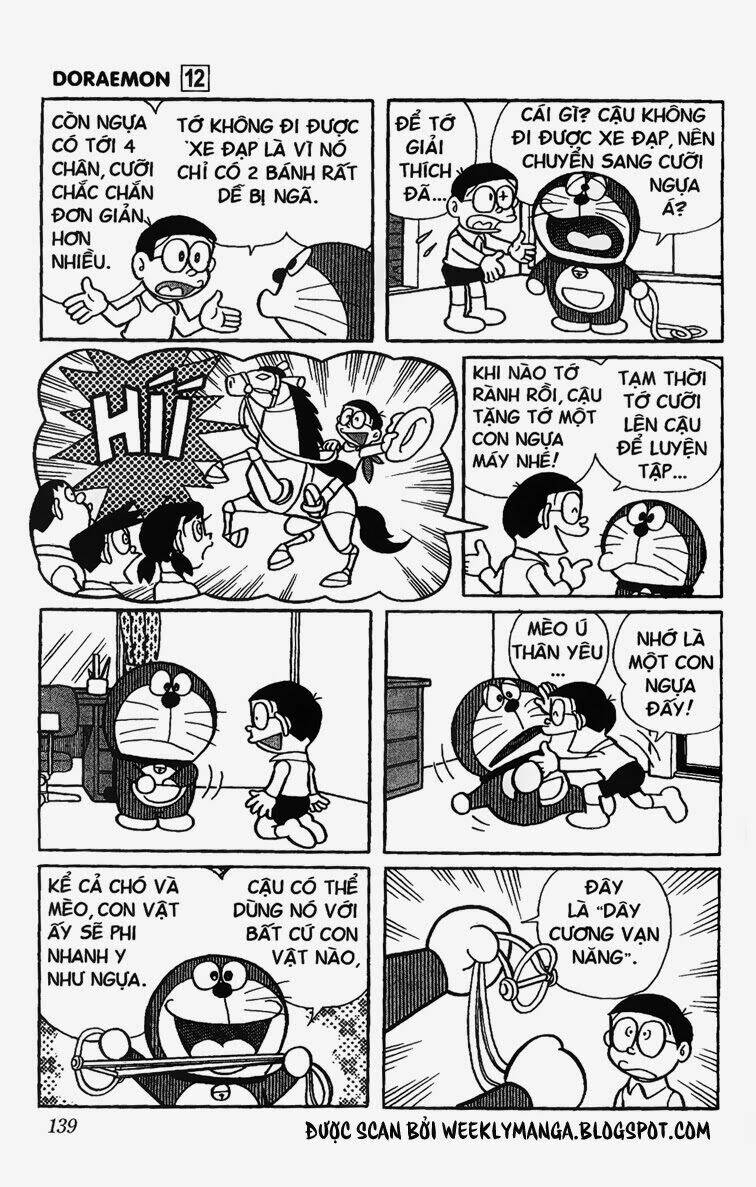 Doraemon Tập 223 trang 4