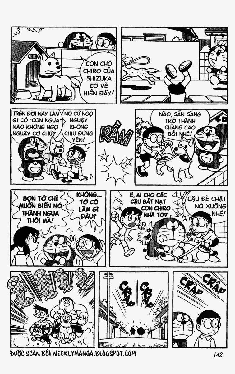 Doraemon Tập 223 trang 7