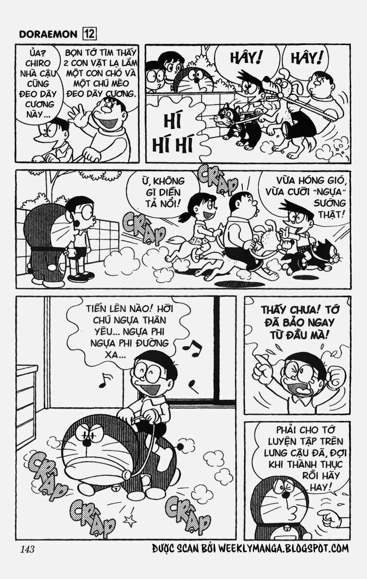 Doraemon Tập 223 trang 8