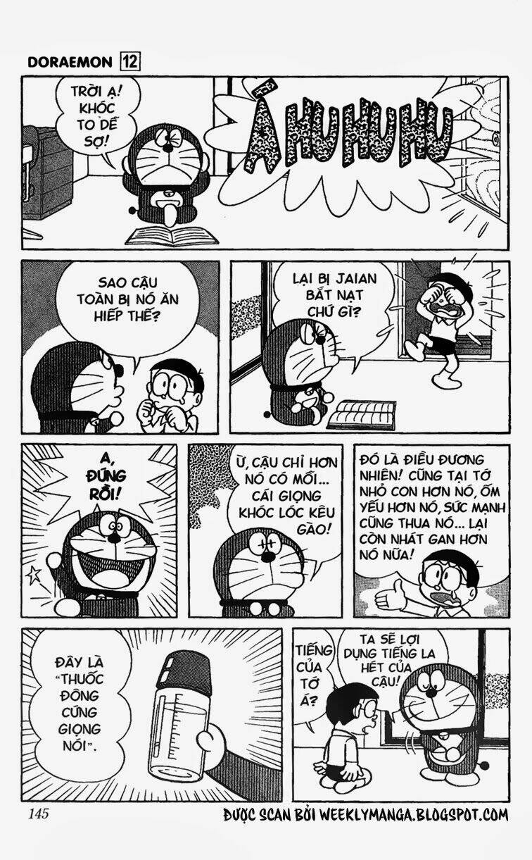 Doraemon Tập 224 trang 3