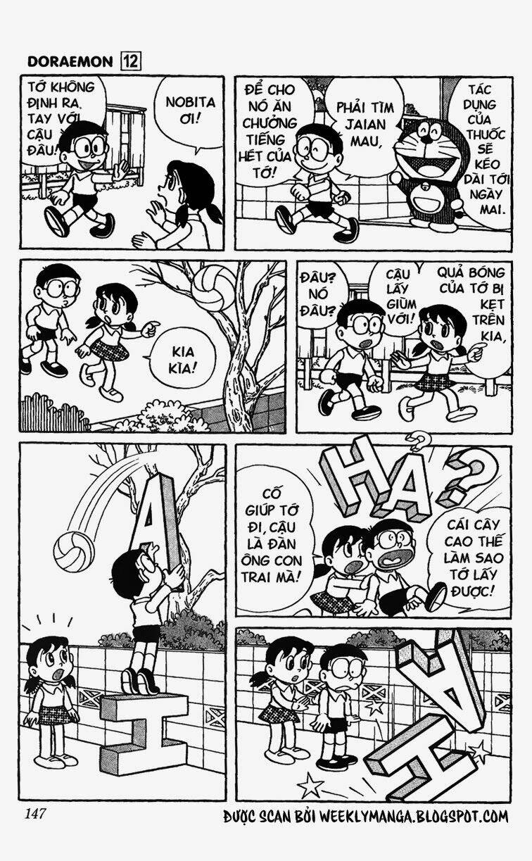 Doraemon Tập 224 trang 5