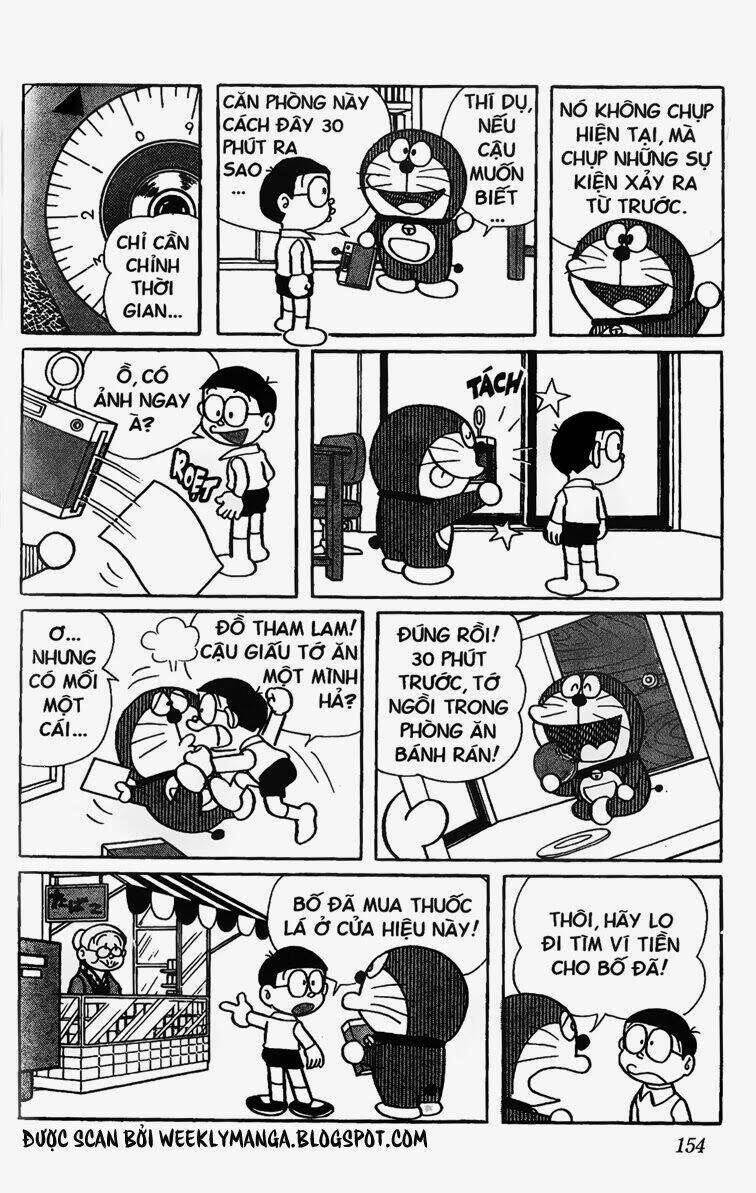 Doraemon Tập 225 trang 4
