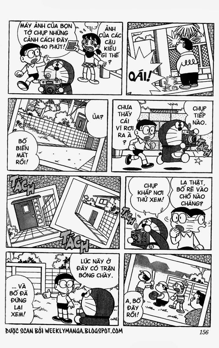 Doraemon Tập 225 trang 6