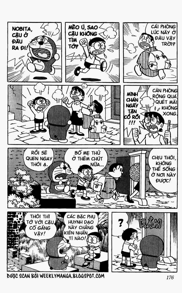 Doraemon Tập 226 trang 19