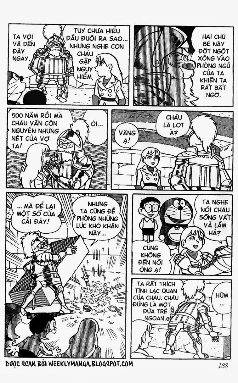 Doraemon Tập 226 trang 31