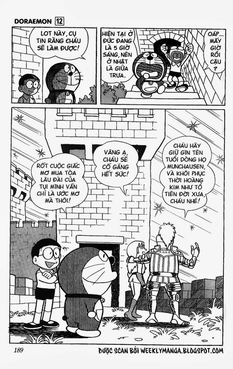 Doraemon Tập 226 trang 32
