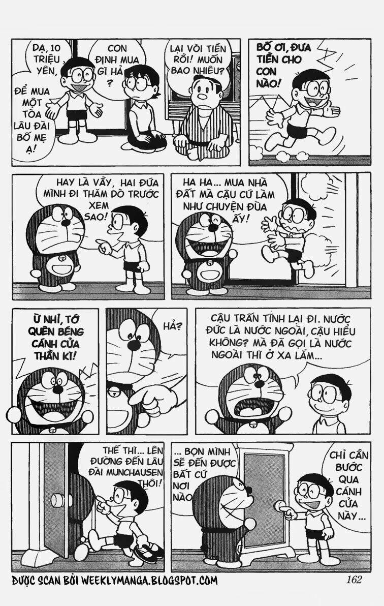 Doraemon Tập 226 trang 5