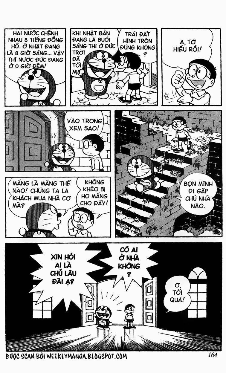 Doraemon Tập 226 trang 7