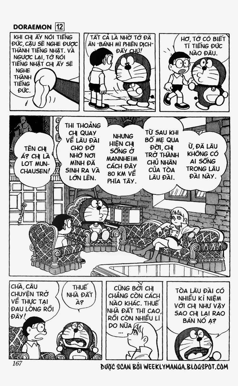 Doraemon Tập 226 trang 10