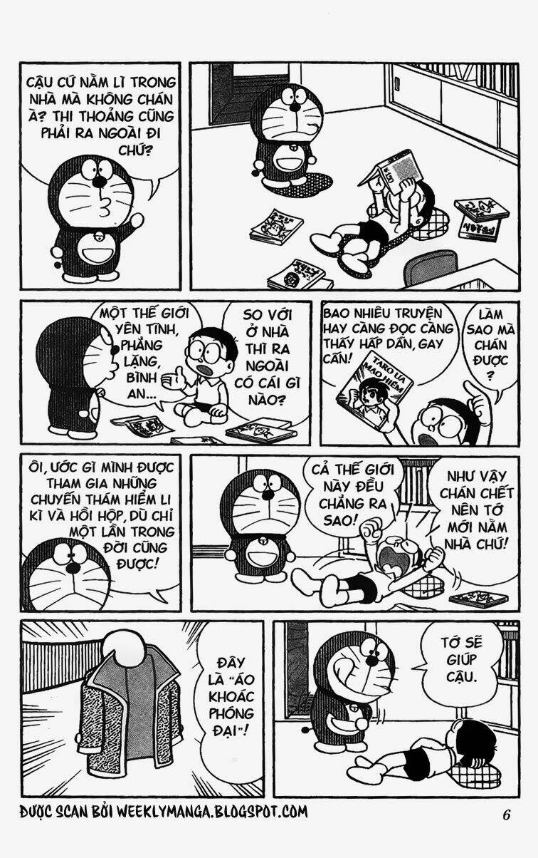 Doraemon Tập 227 trang 4
