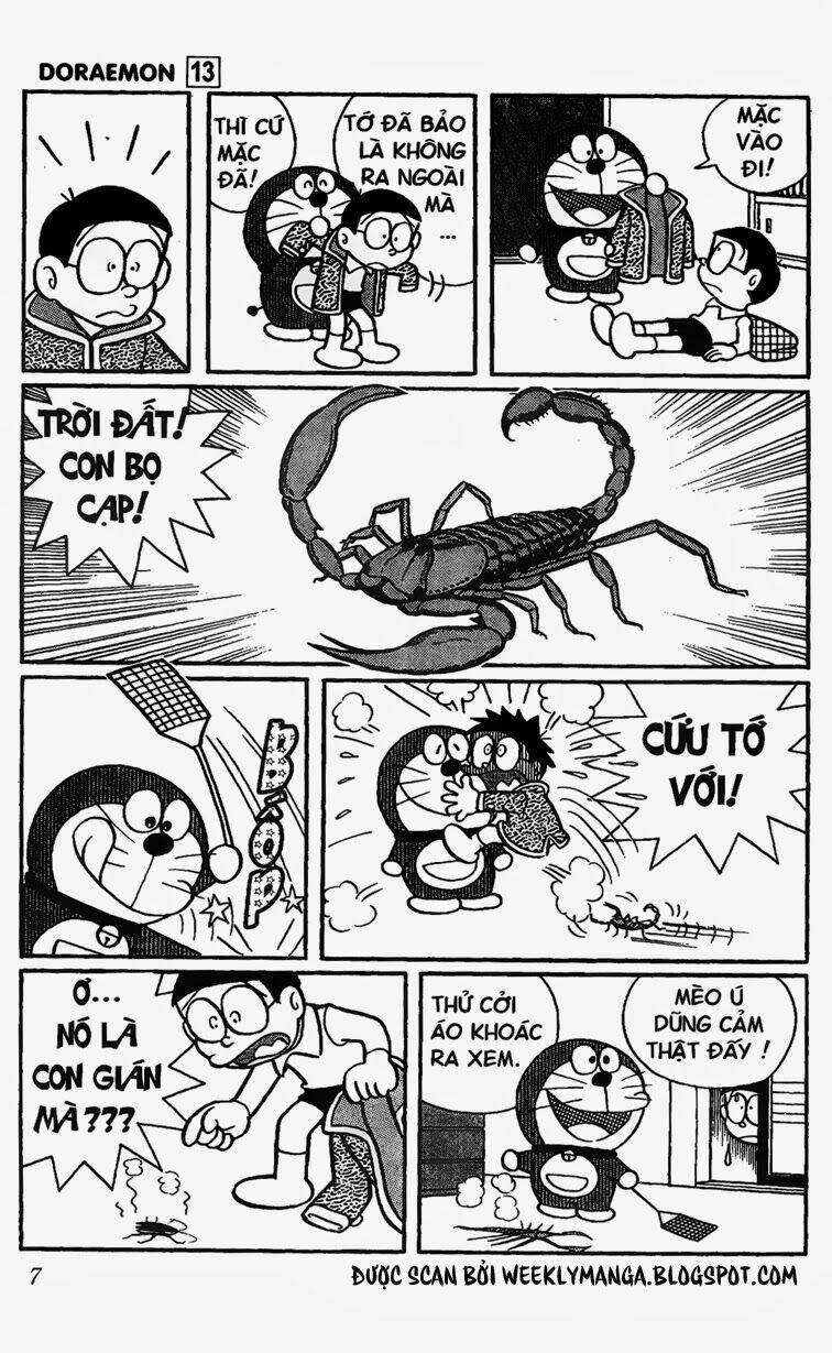 Doraemon Tập 227 trang 5