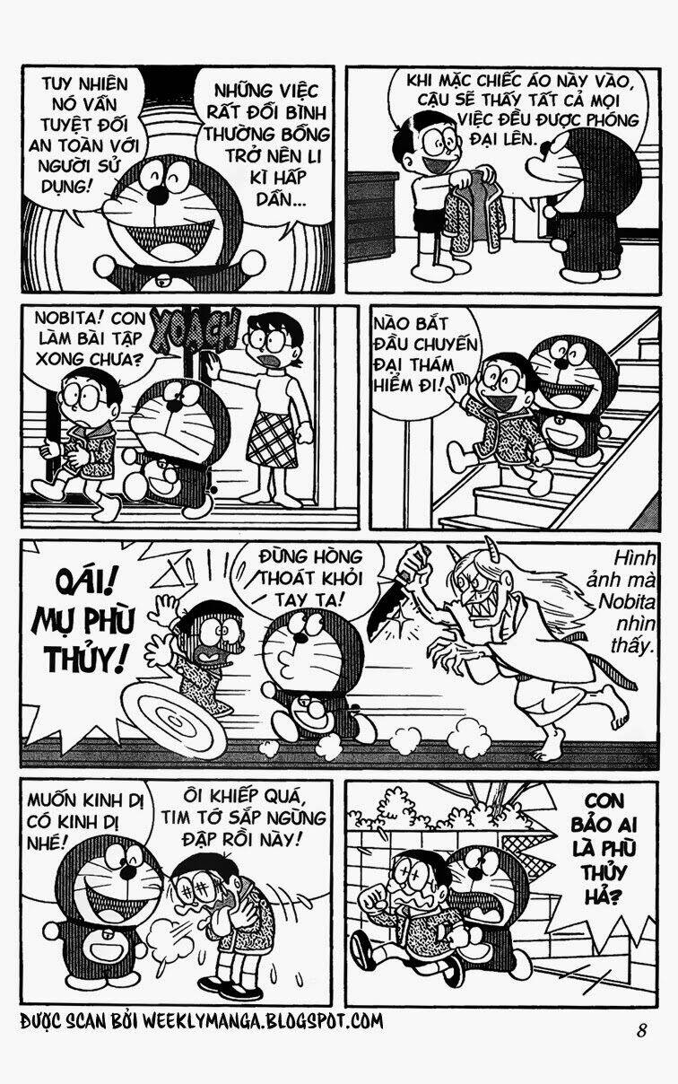Doraemon Tập 227 trang 6