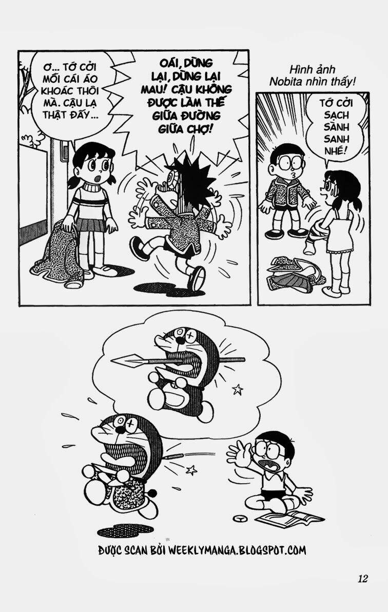 Doraemon Tập 227 trang 10