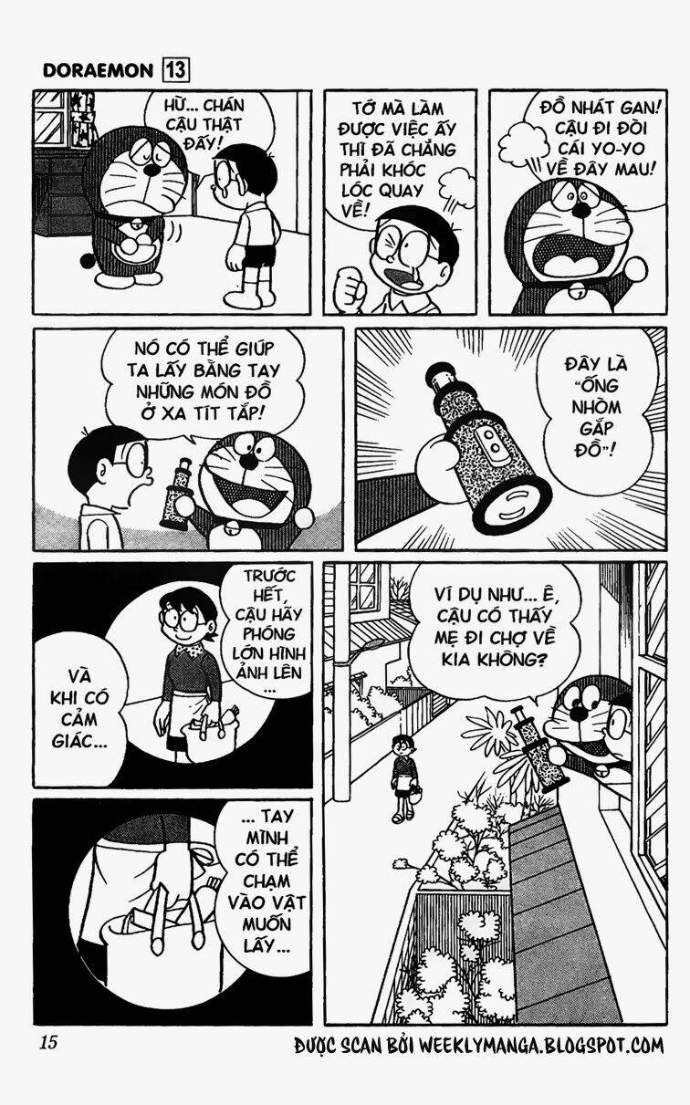 Doraemon Tập 228 trang 4