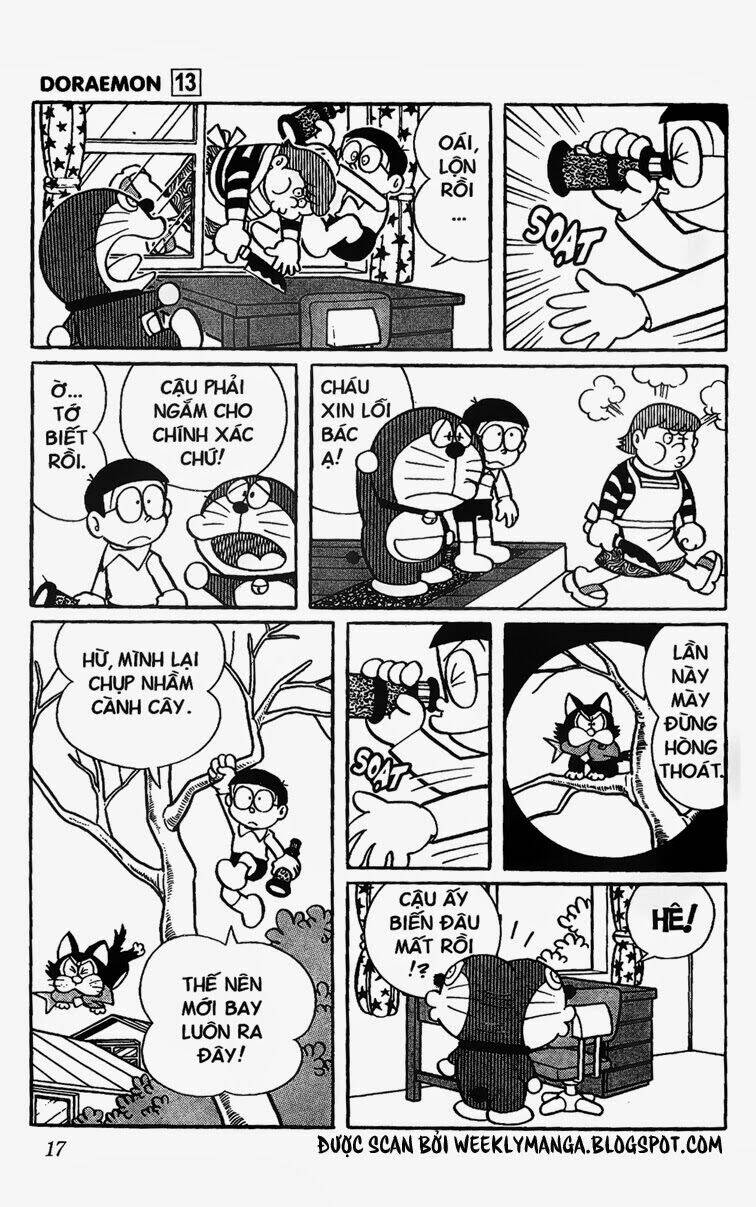 Doraemon Tập 228 trang 6