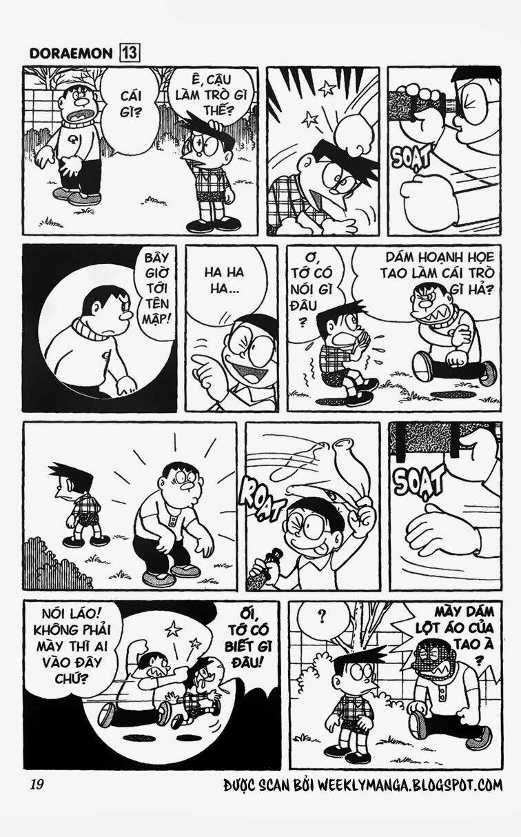 Doraemon Tập 228 trang 8