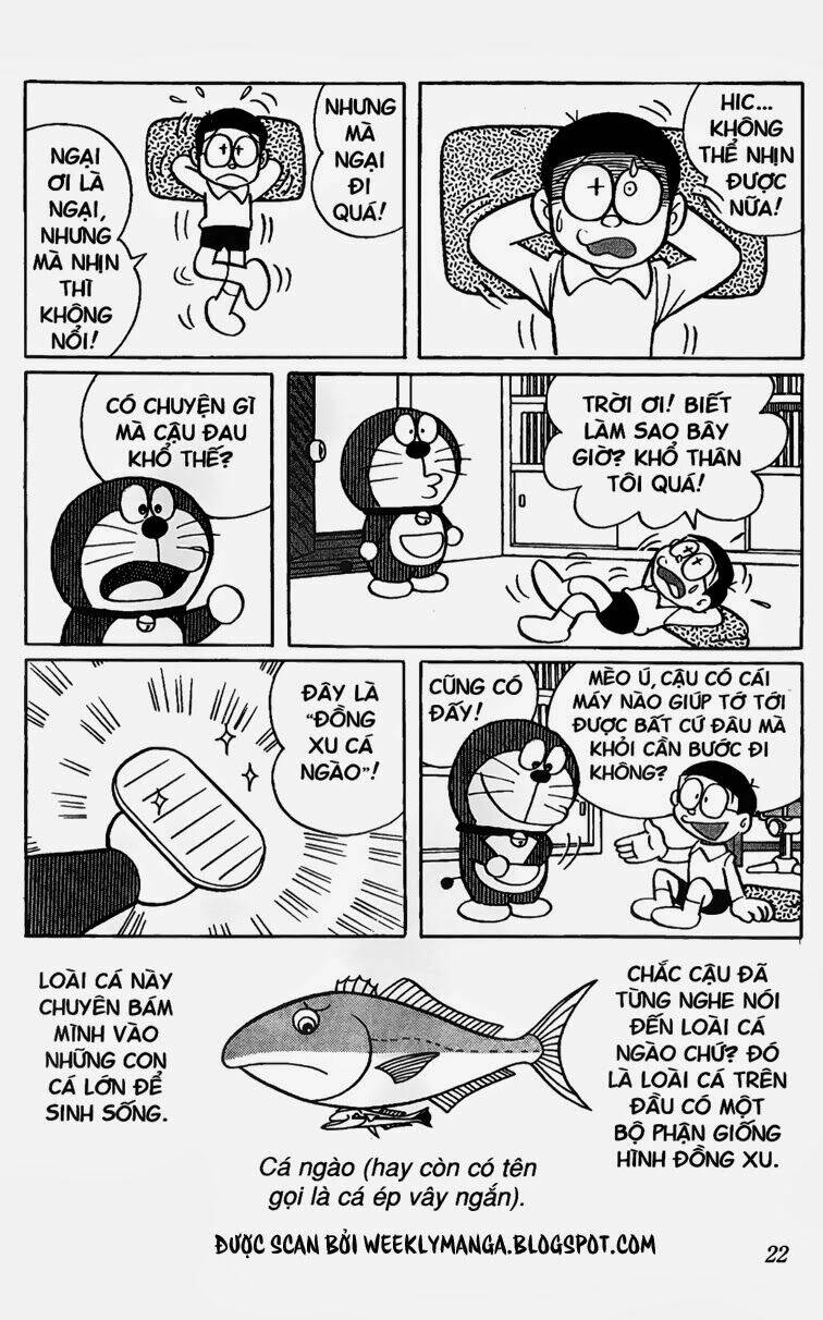 Doraemon Tập 229 trang 3