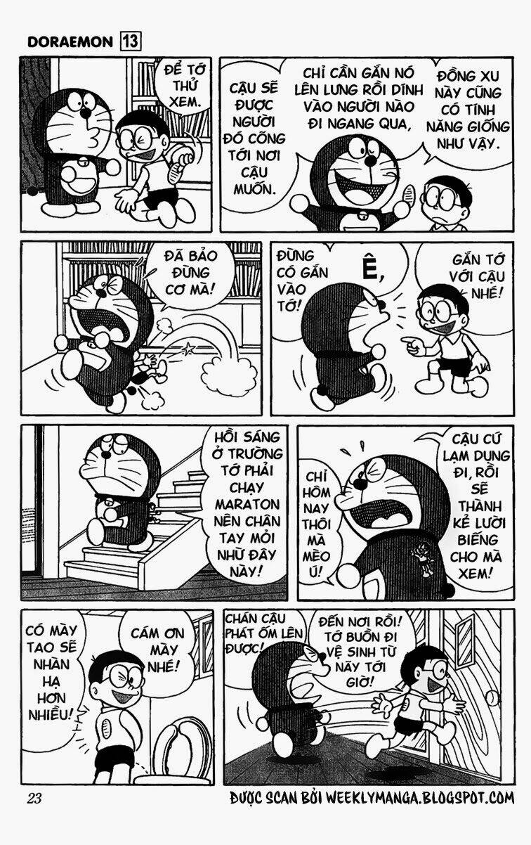 Doraemon Tập 229 trang 4