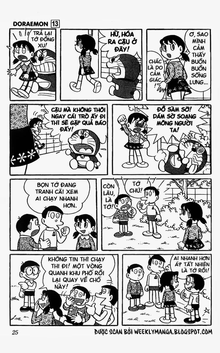 Doraemon Tập 229 trang 6