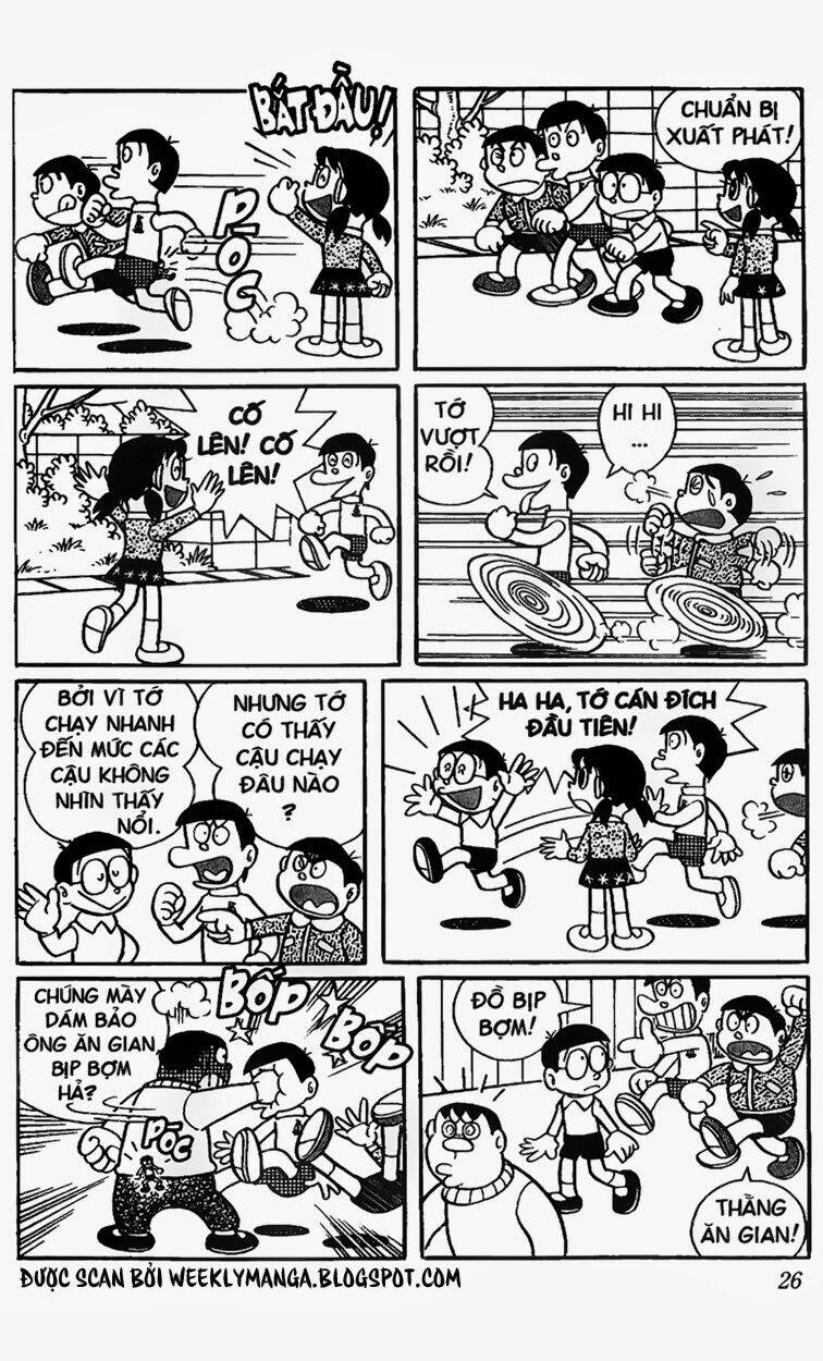 Doraemon Tập 229 trang 7