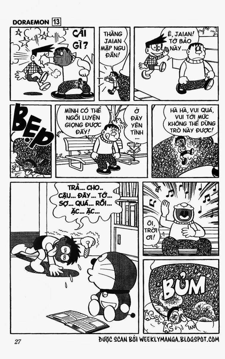 Doraemon Tập 229 trang 8