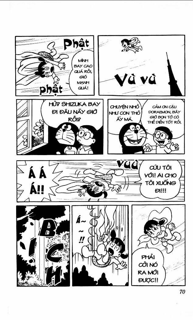 Doraemon Tập 23 trang 5