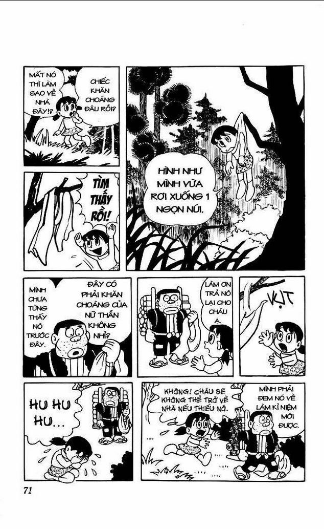 Doraemon Tập 23 trang 6