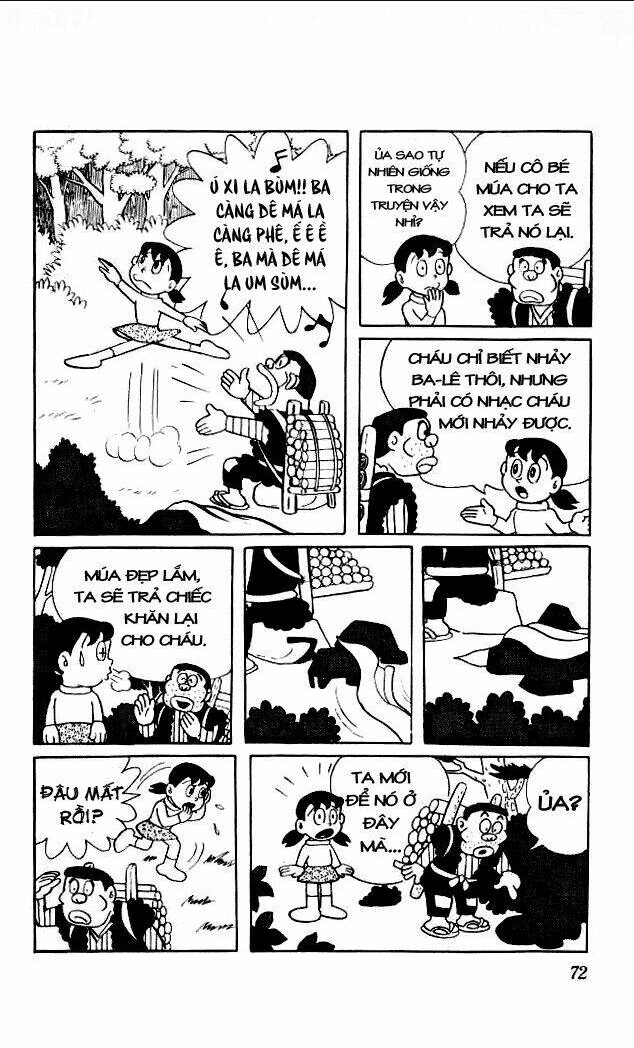 Doraemon Tập 23 trang 7