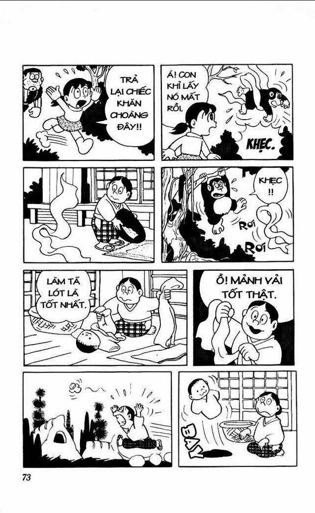 Doraemon Tập 23 trang 8