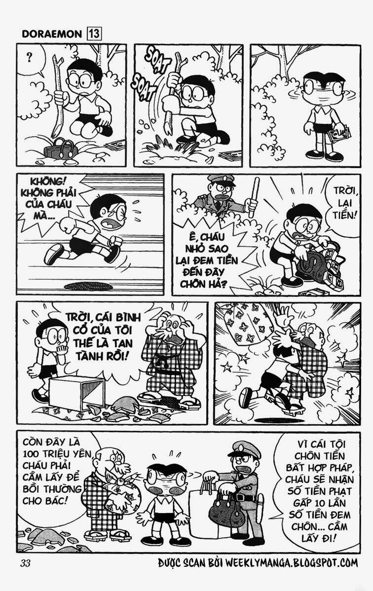 Doraemon Tập 230 trang 7