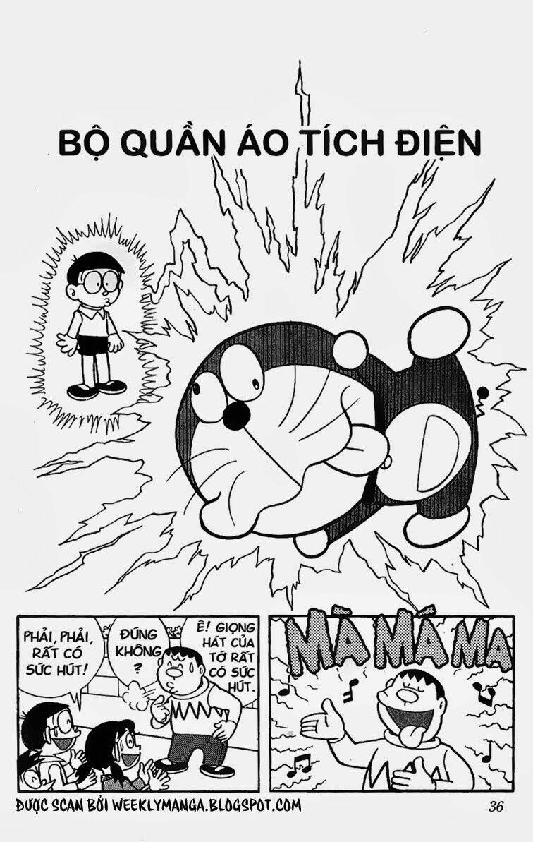 Doraemon Tập 231 trang 2