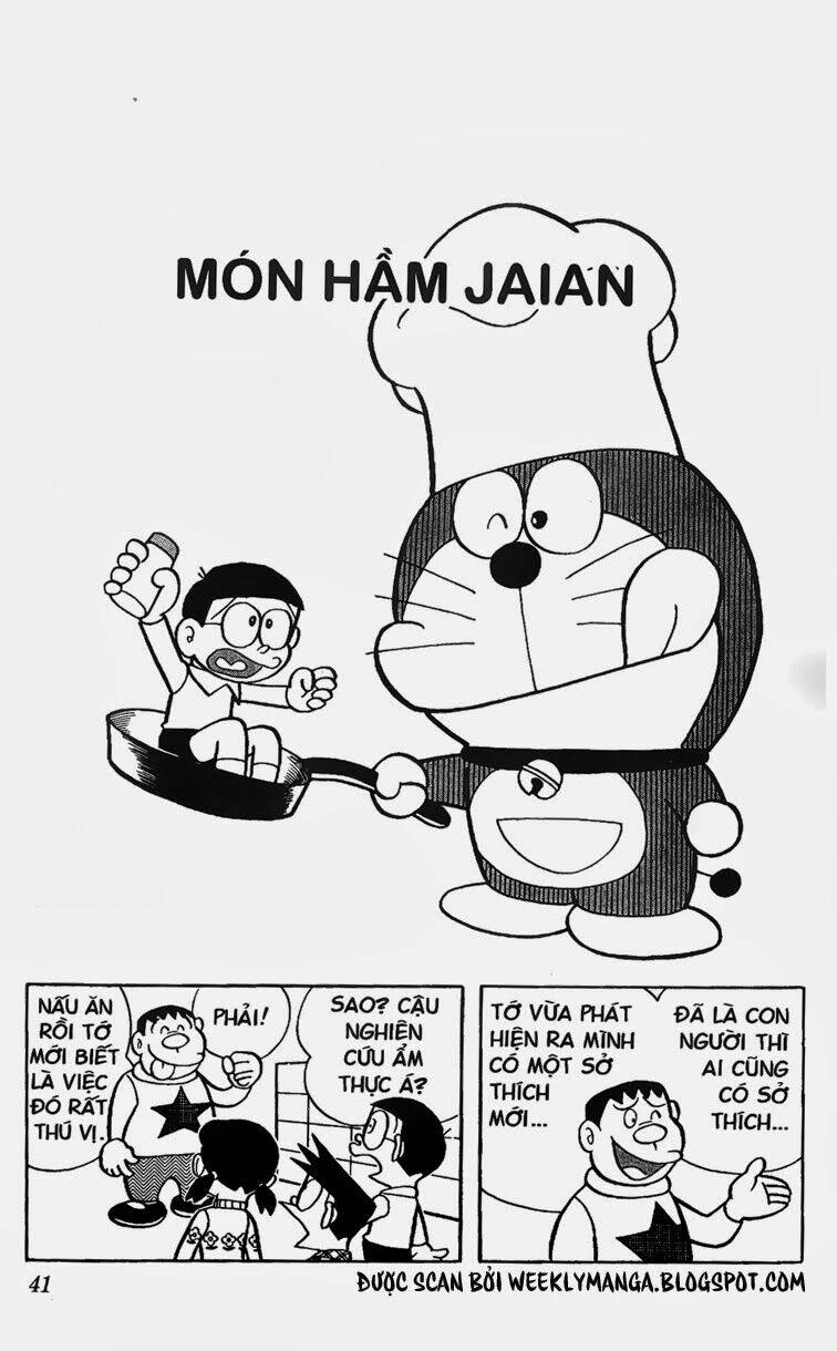 Doraemon Tập 232 trang 2