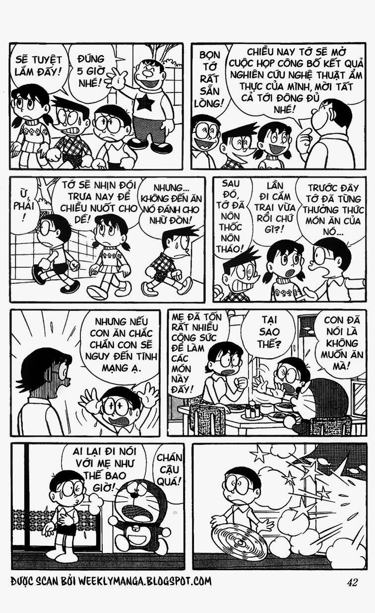 Doraemon Tập 232 trang 3