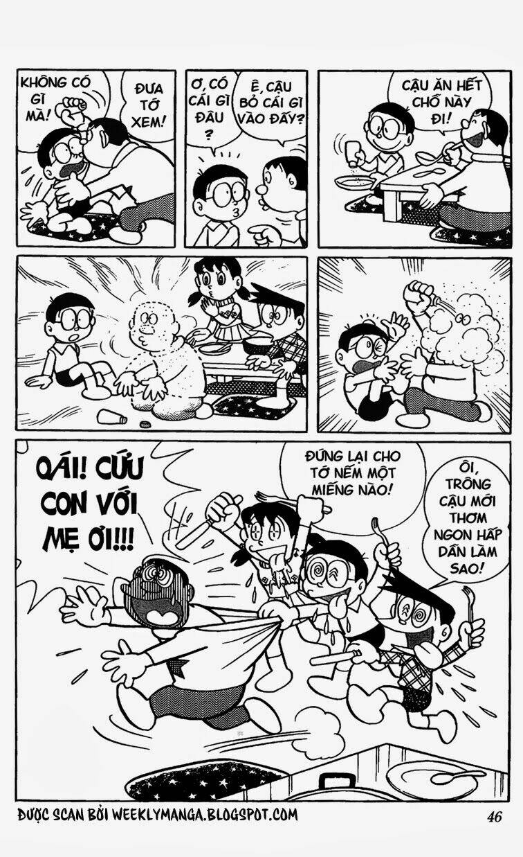 Doraemon Tập 232 trang 7