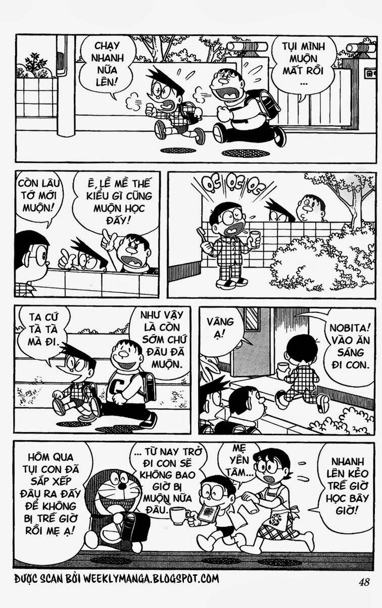 Doraemon Tập 233 trang 3
