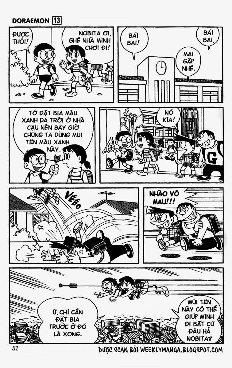 Doraemon Tập 233 trang 6