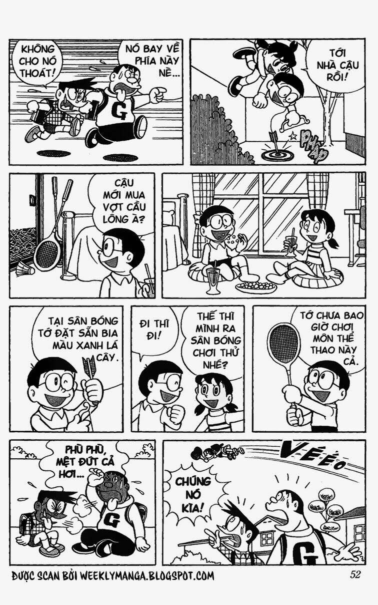 Doraemon Tập 233 trang 7