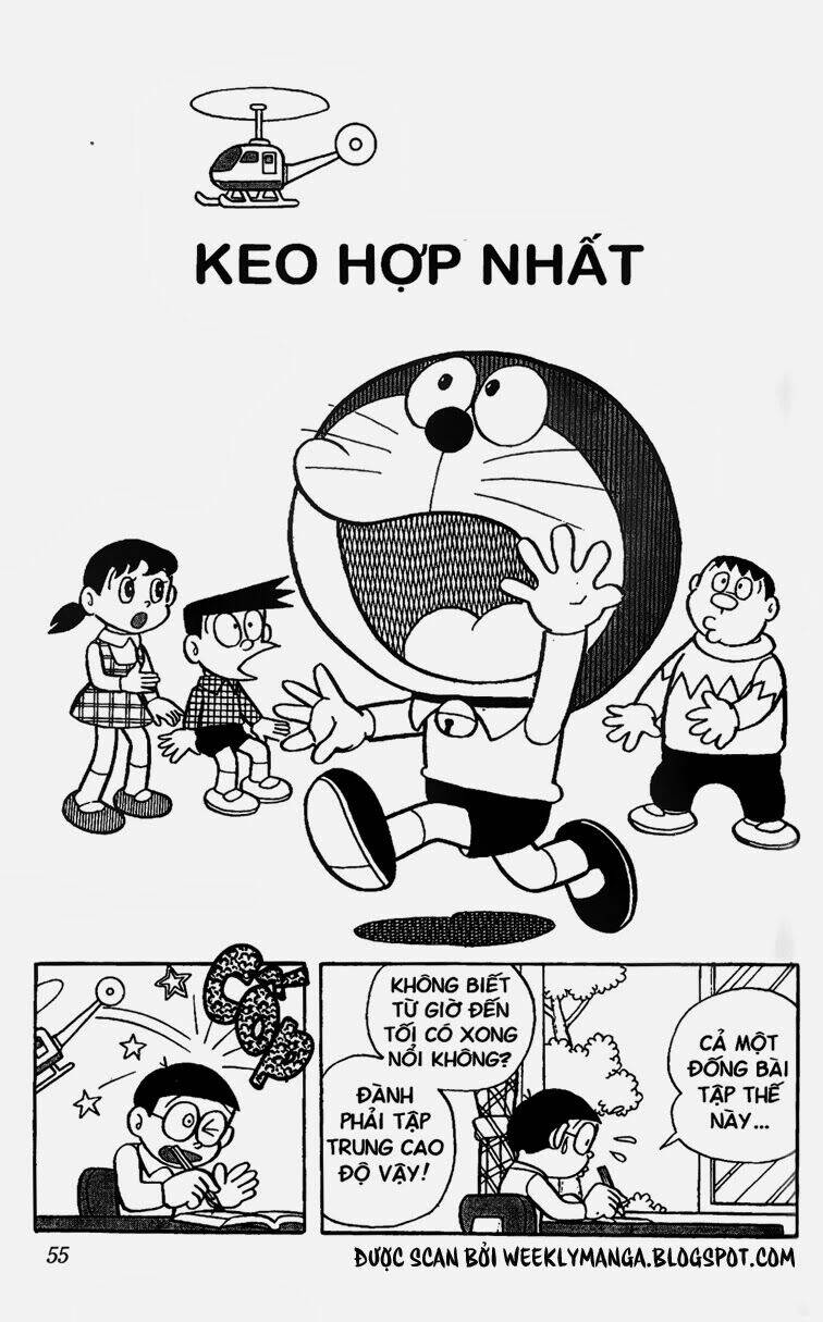 Doraemon Tập 234 trang 2