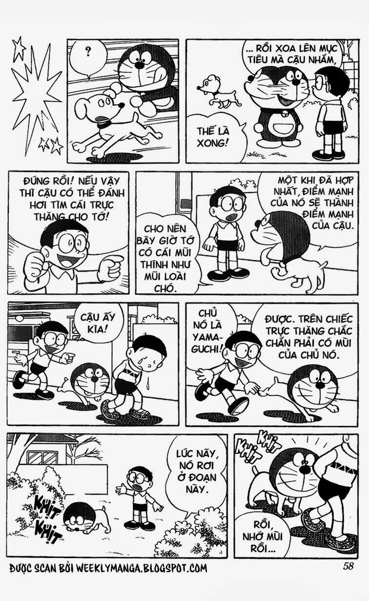 Doraemon Tập 234 trang 5