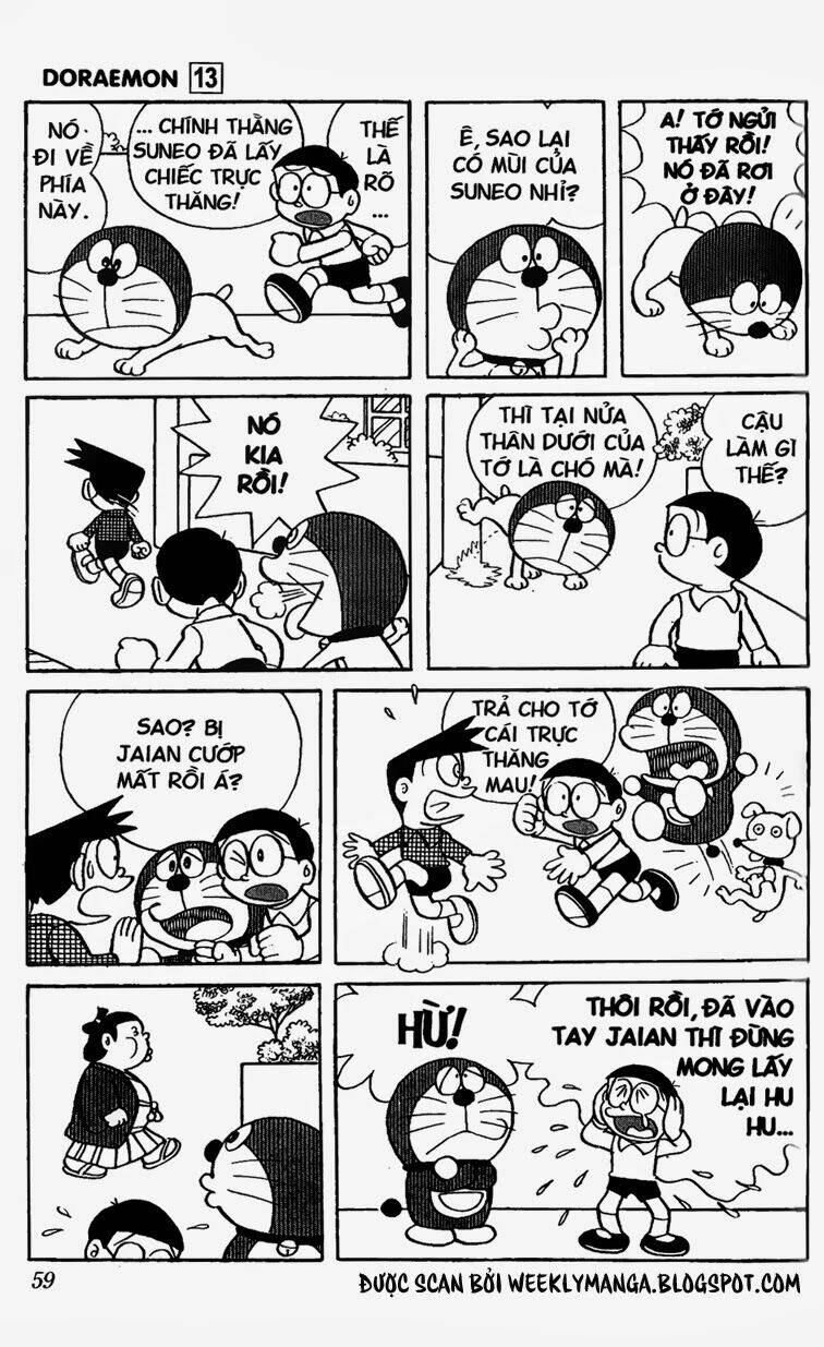 Doraemon Tập 234 trang 6