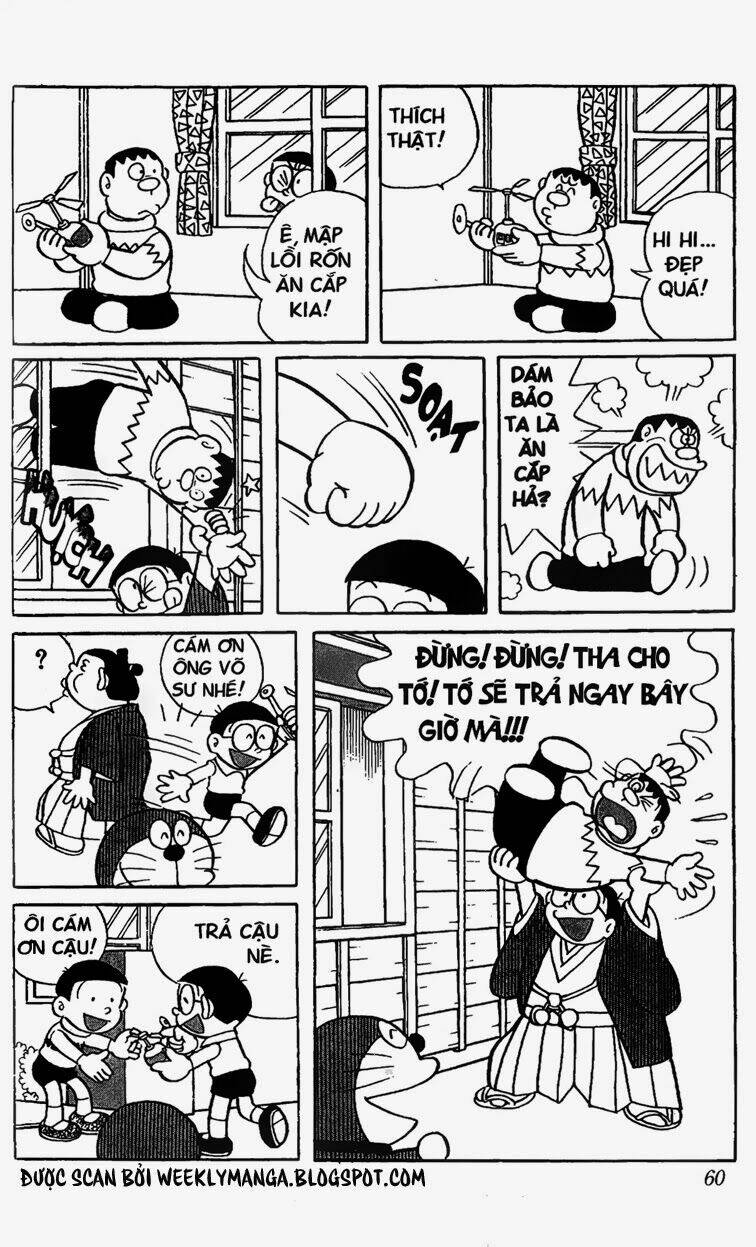 Doraemon Tập 234 trang 7