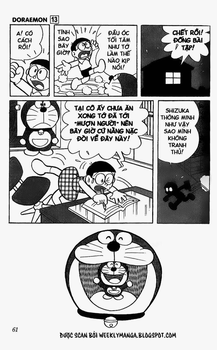 Doraemon Tập 234 trang 8