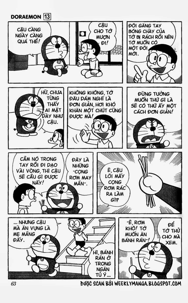 Doraemon Tập 235 trang 3