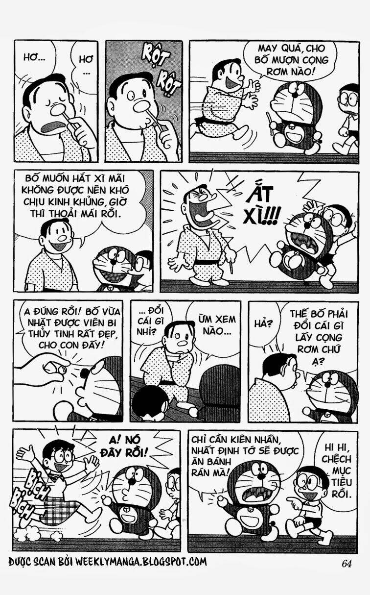 Doraemon Tập 235 trang 4